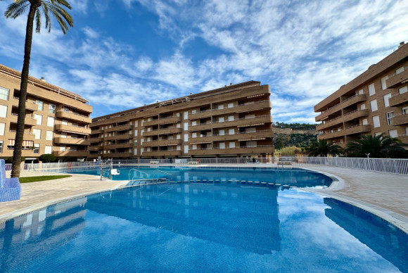 Resale - Apartment / flat - Denia - Port