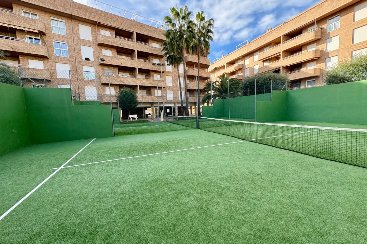 Resale - Apartment / flat - Denia - Port