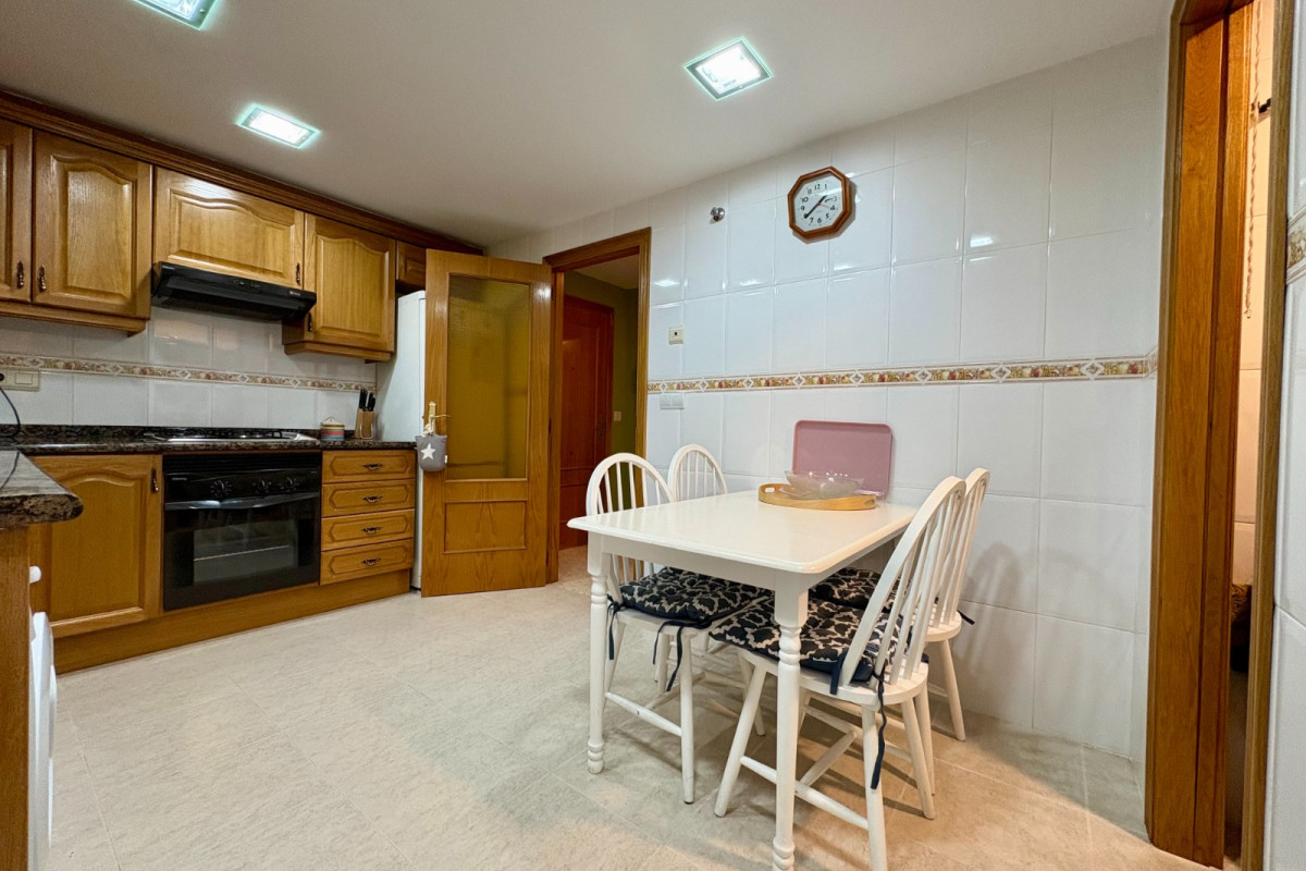 Resale - Apartment / flat - Denia - Port