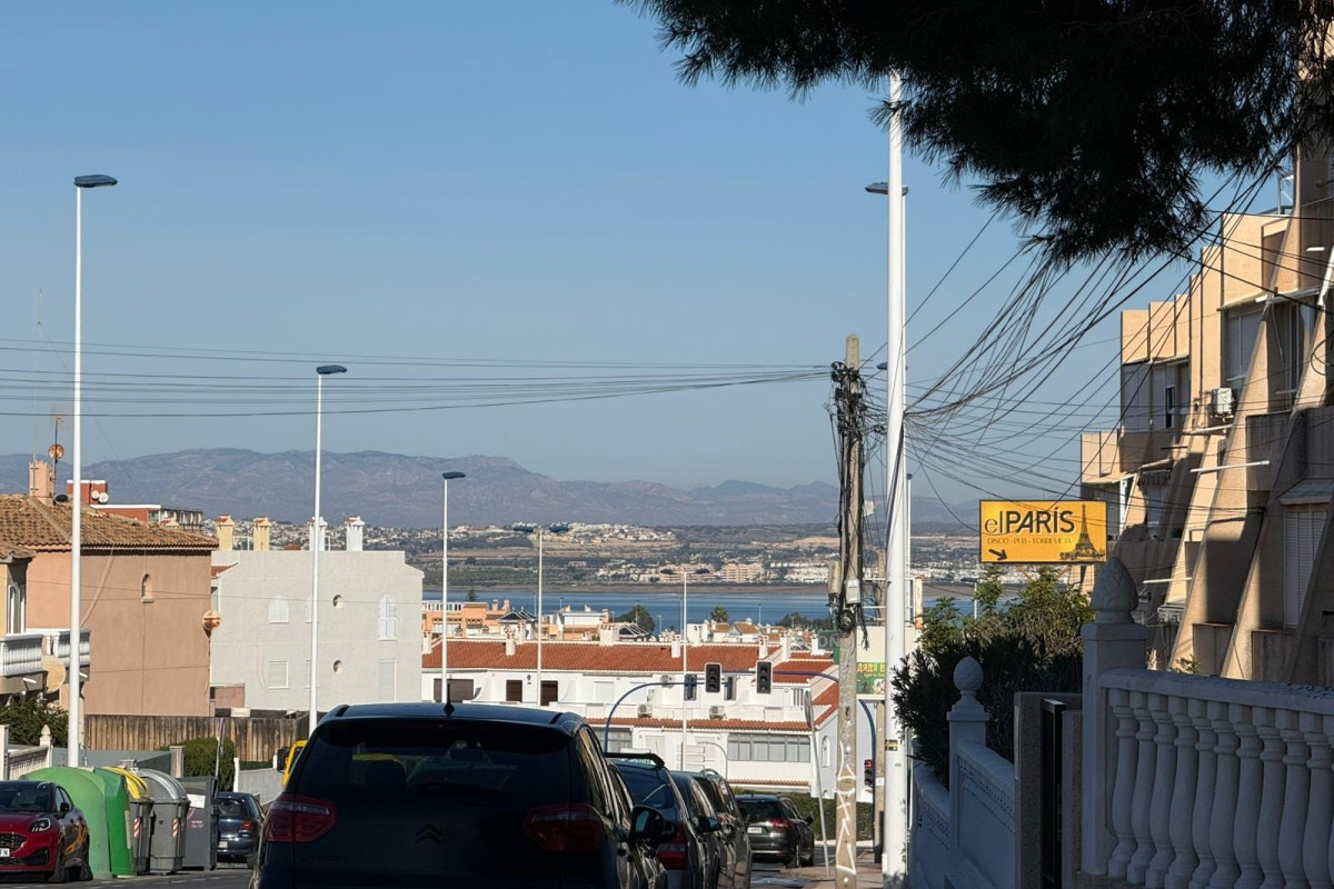 Herverkoop - Appartement  - Torrevieja - Torreblanca