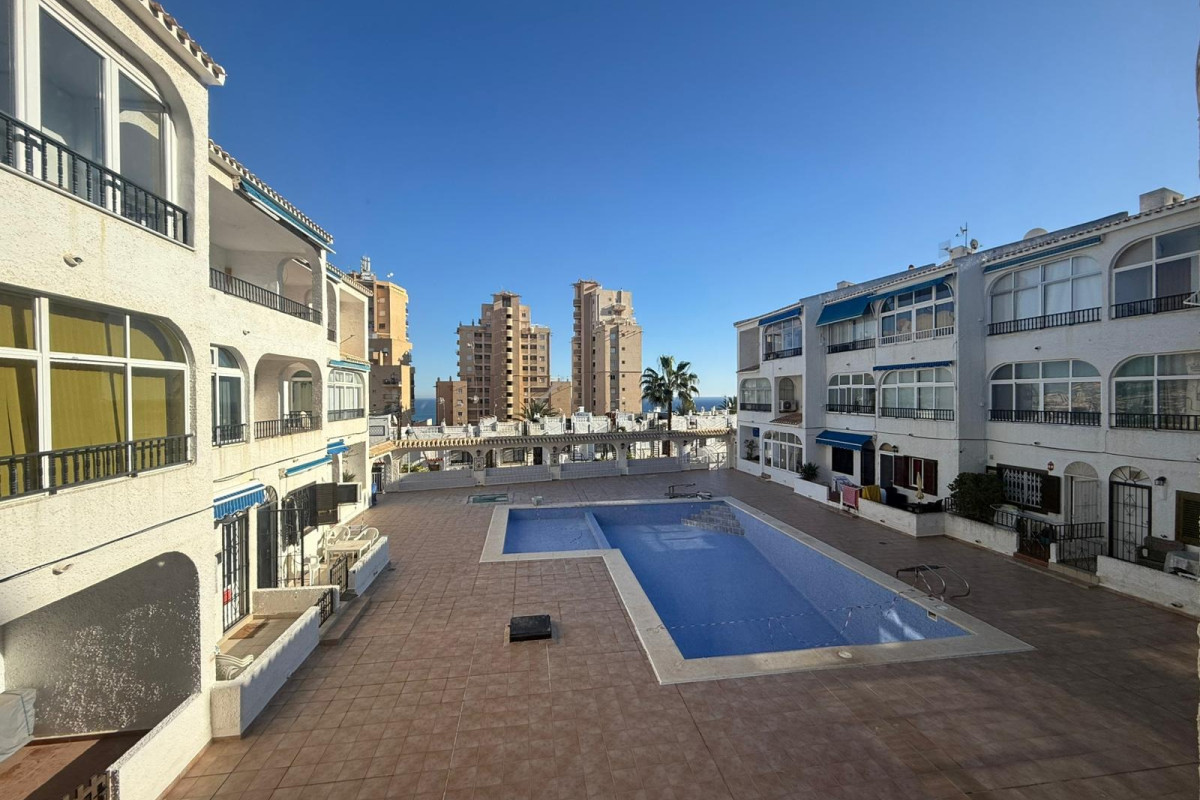 Herverkoop - Appartement  - Torrevieja - Torreblanca