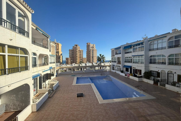 Herverkoop - Appartement  - Torrevieja - Torreblanca