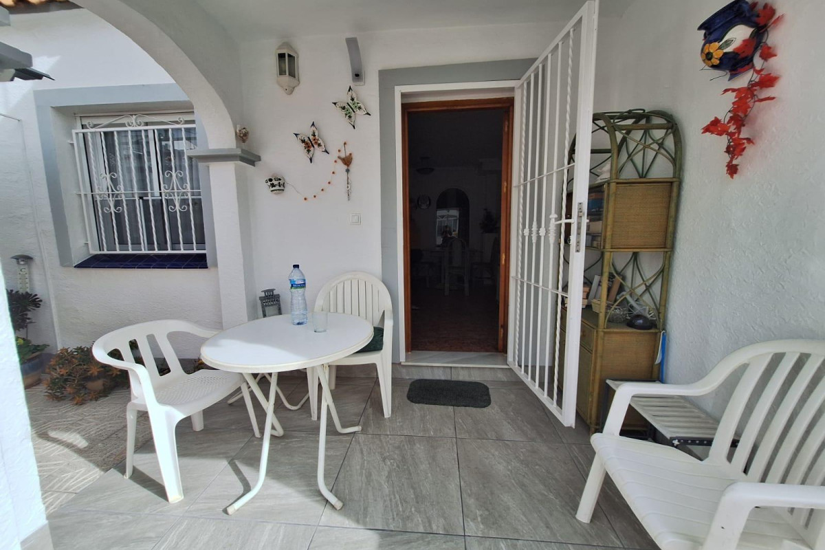 Long Term Rental - House - Orihuela Costa - Los Almendros-La Florida