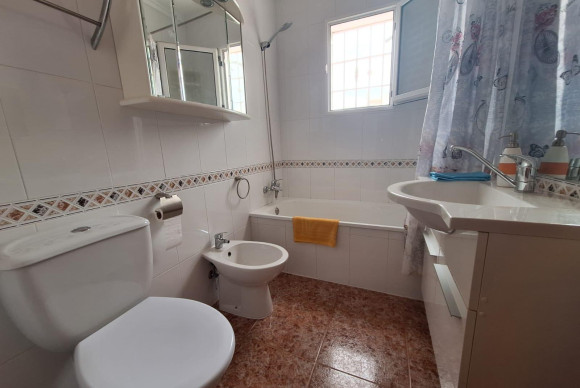 Long Term Rental - House - Orihuela Costa - Los Almendros-La Florida