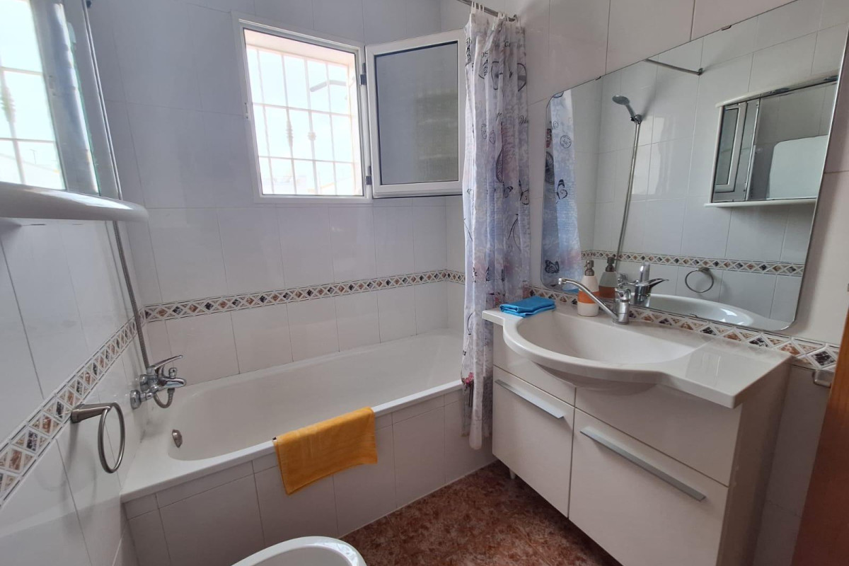 Long Term Rental - House - Orihuela Costa - Los Almendros-La Florida