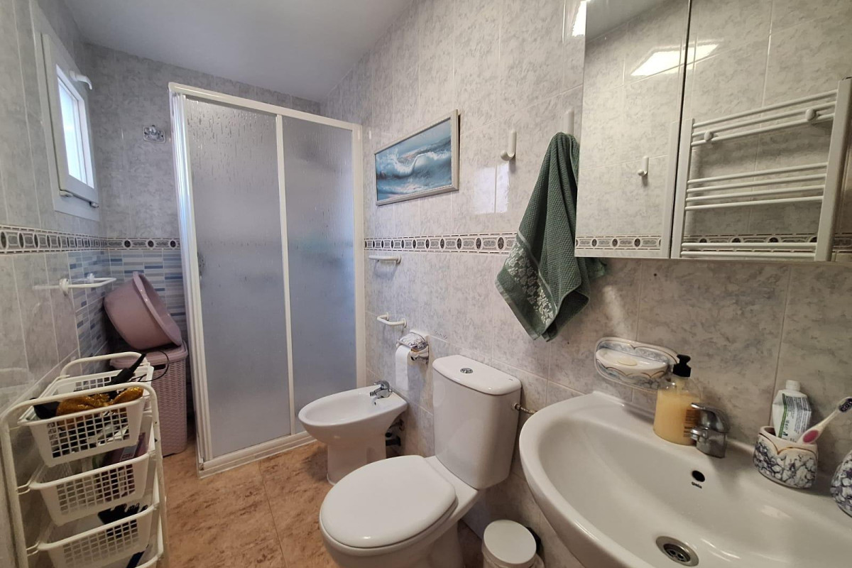 Long Term Rental - Apartment  - Torrevieja - Centro