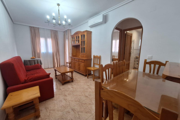 Long Term Rental - Apartment  - Torrevieja - Centro