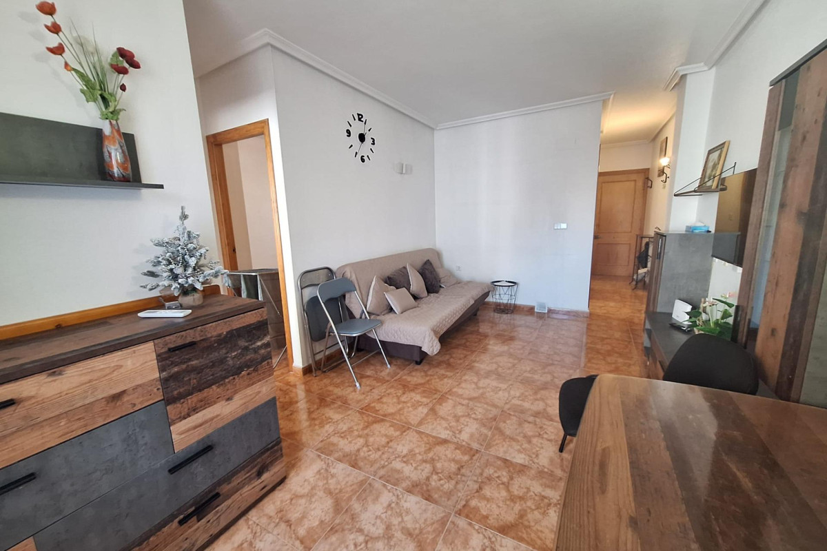 Long Term Rental - Apartment  - Torrevieja - Centro