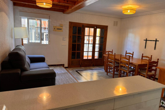 Herverkoop - Appartement - Torrevieja - Cabo cervera