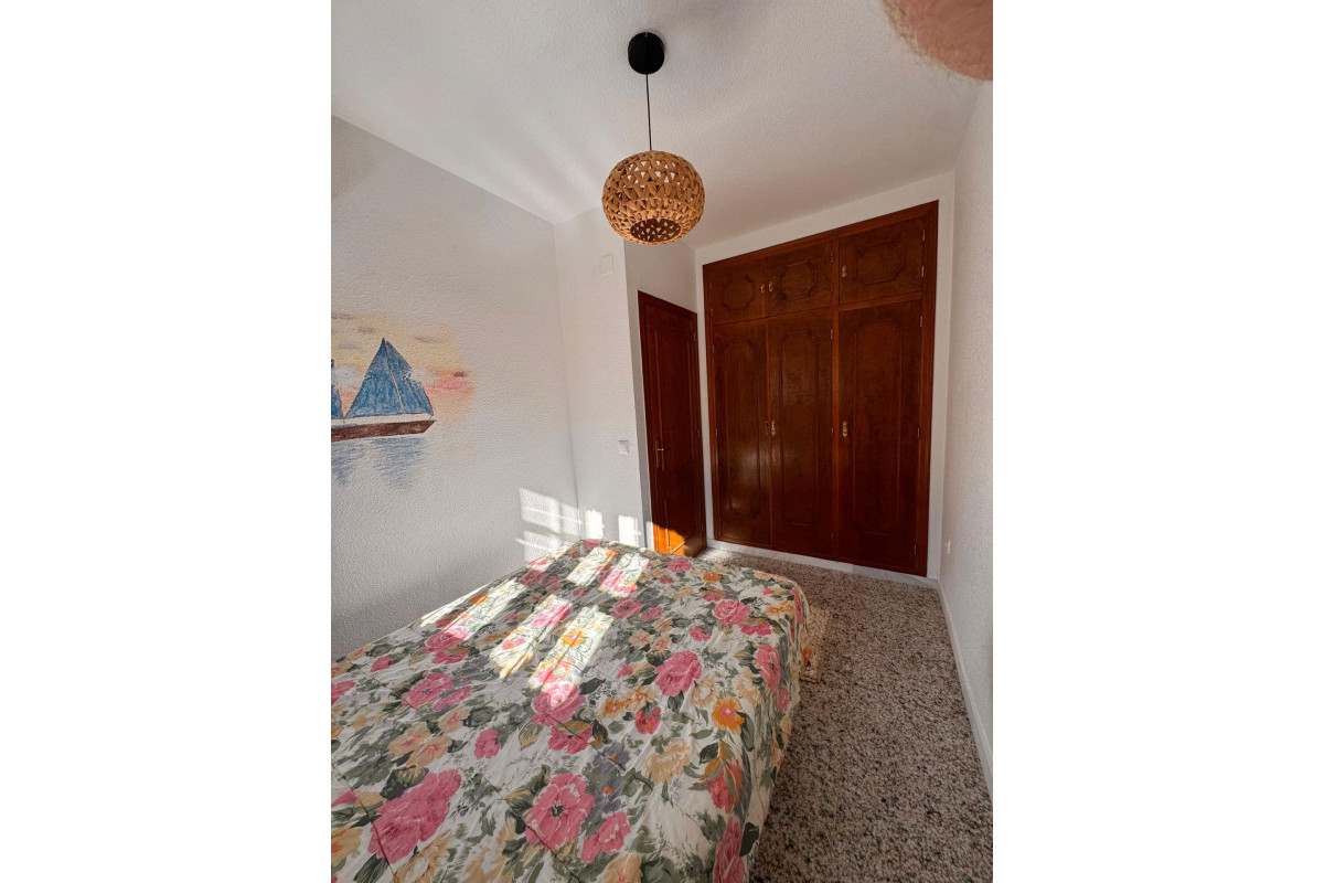 Herverkoop - Appartement - Torrevieja - Cabo cervera