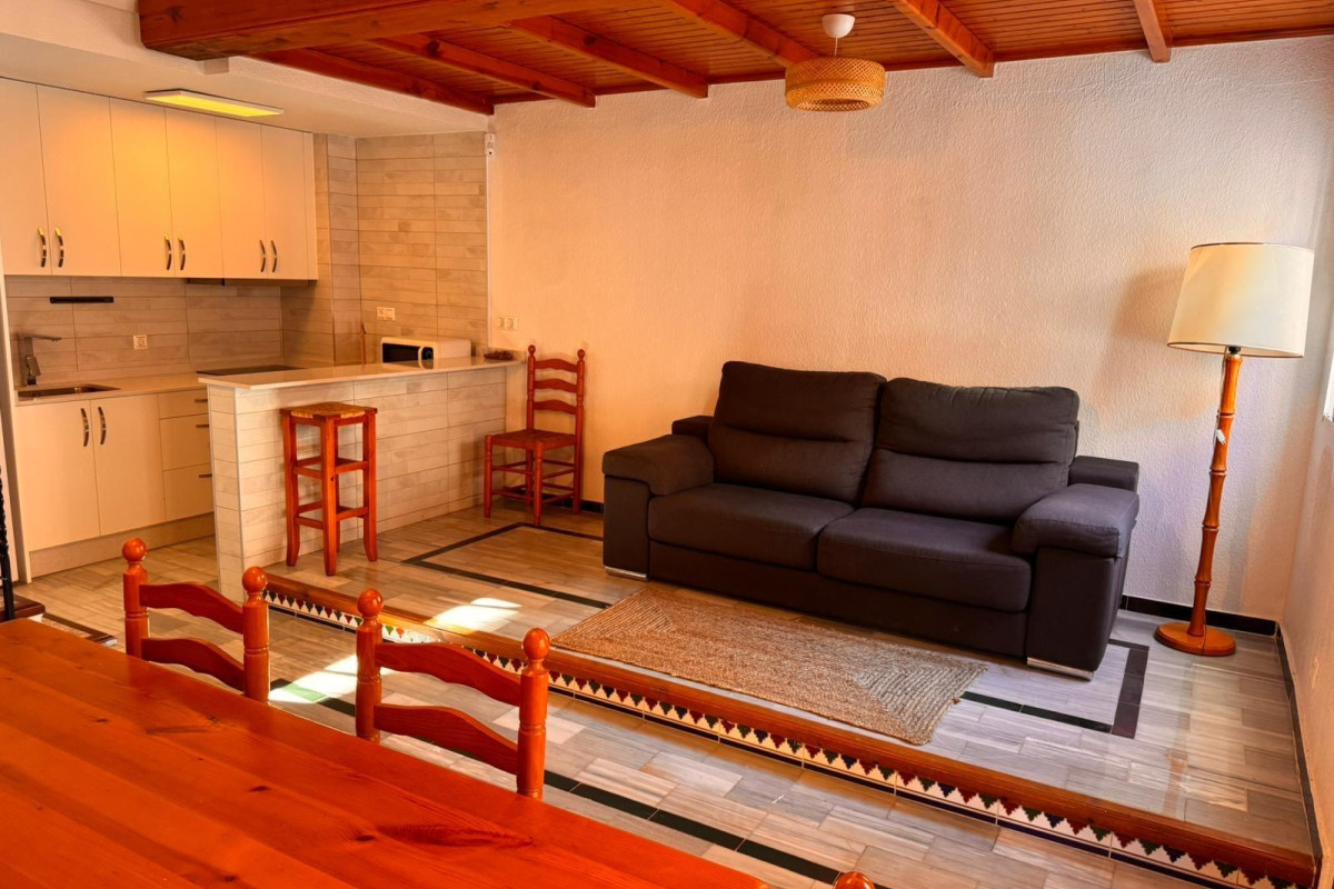 Herverkoop - Appartement - Torrevieja - Cabo cervera