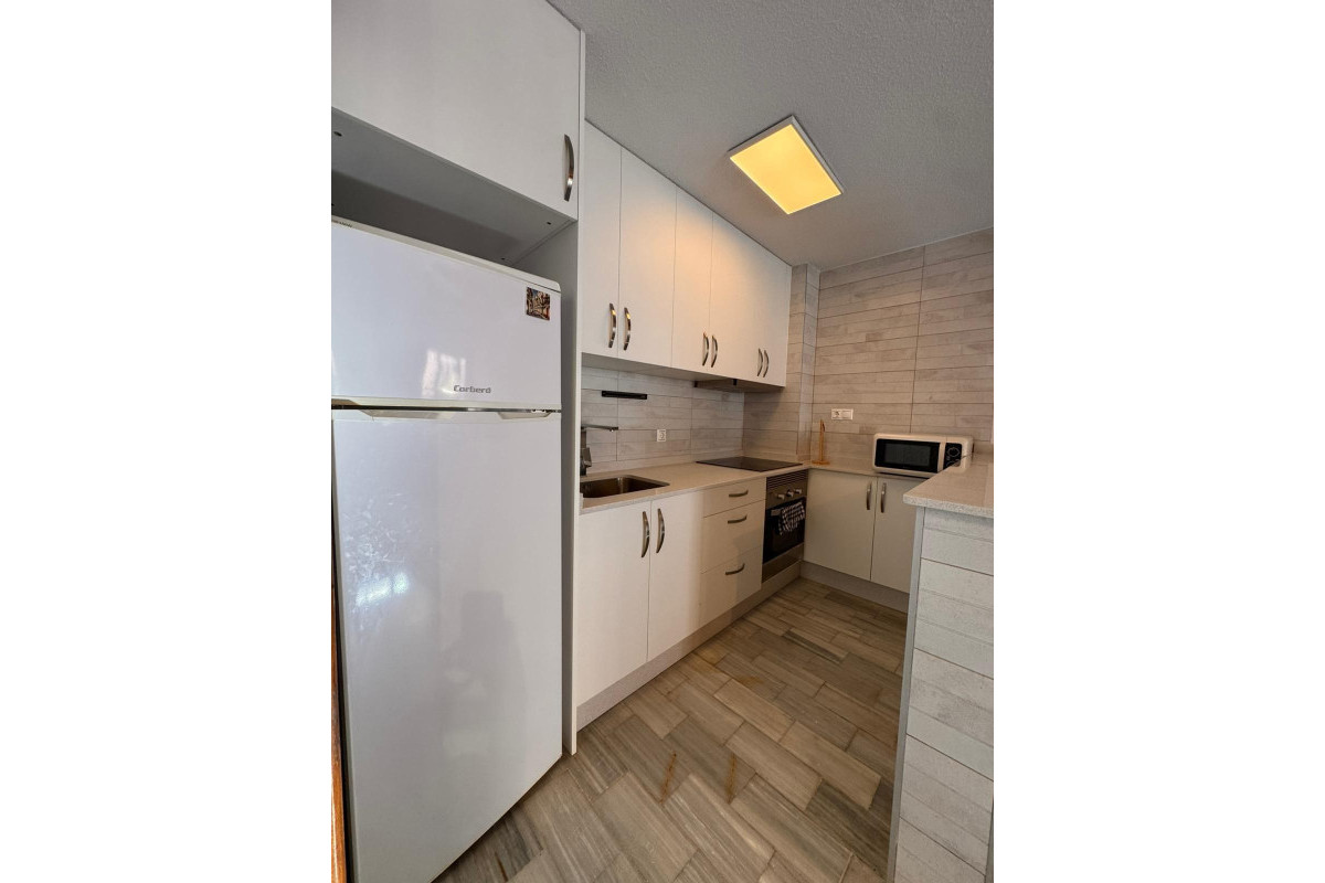 Herverkoop - Appartement - Torrevieja - Cabo cervera