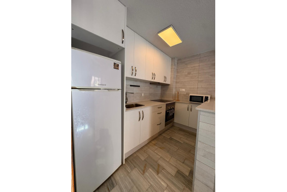 Herverkoop - Appartement - Torrevieja - Cabo cervera