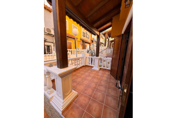 Herverkoop - Appartement - Torrevieja - Cabo cervera