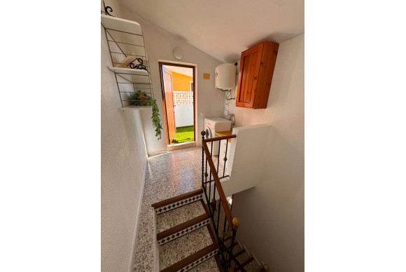 Herverkoop - Appartement - Torrevieja - Cabo cervera