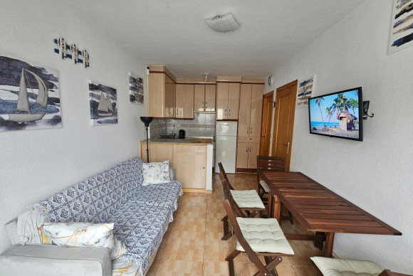 Resale - Apartment  - Torrevieja - Lago jardin
