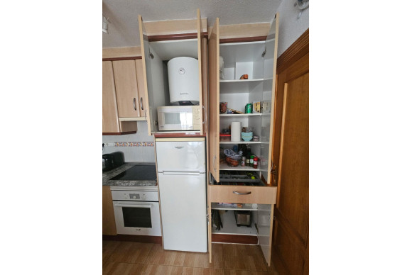 Resale - Apartment  - Torrevieja - Lago jardin