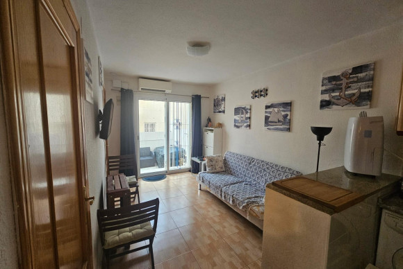 Resale - Apartment  - Torrevieja - Lago jardin