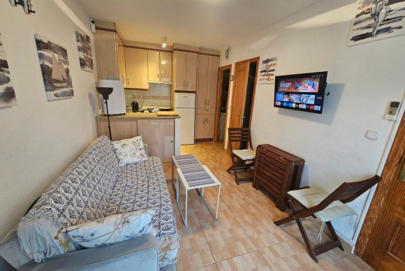 Resale - Apartment  - Torrevieja - Lago jardin