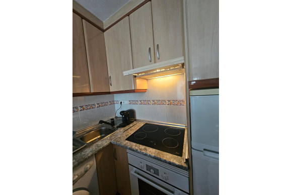 Resale - Apartment  - Torrevieja - Lago jardin