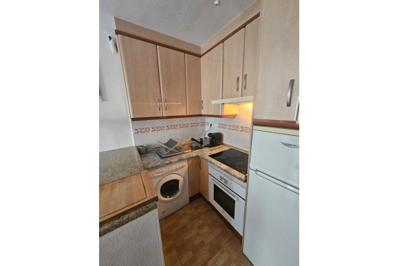 Resale - Apartment  - Torrevieja - Lago jardin