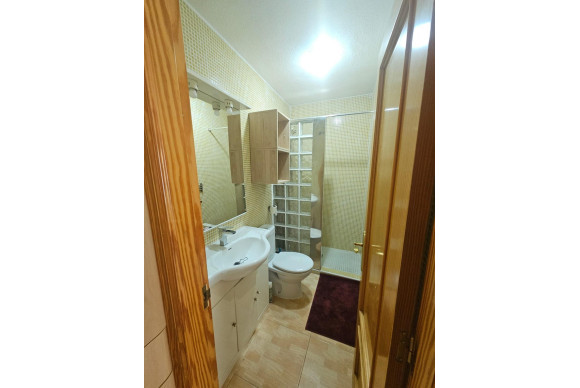 Resale - Apartment  - Torrevieja - Lago jardin