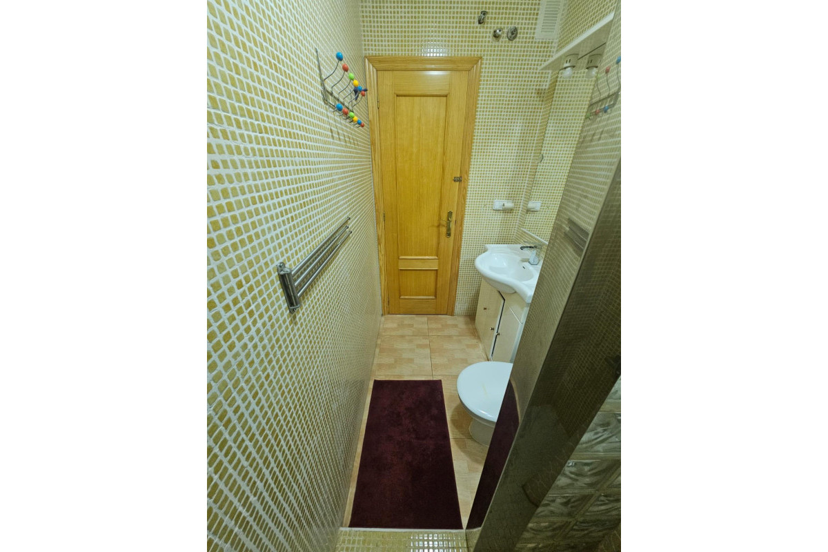 Resale - Apartment  - Torrevieja - Lago jardin