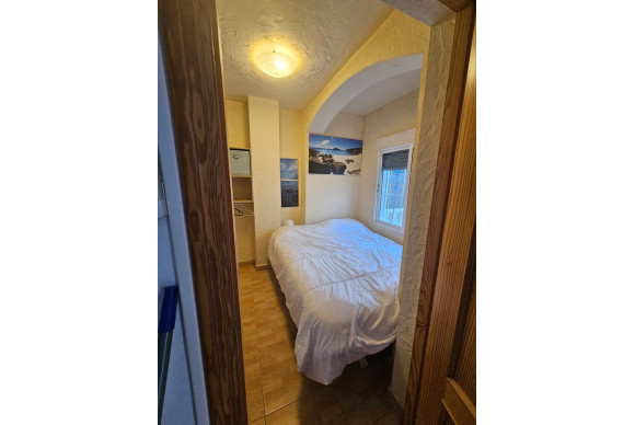 Resale - Apartment  - Torrevieja - Lago jardin