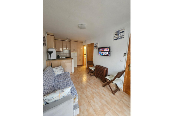 Resale - Apartment  - Torrevieja - Lago jardin