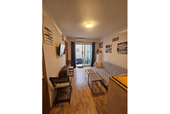 Resale - Apartment  - Torrevieja - Lago jardin