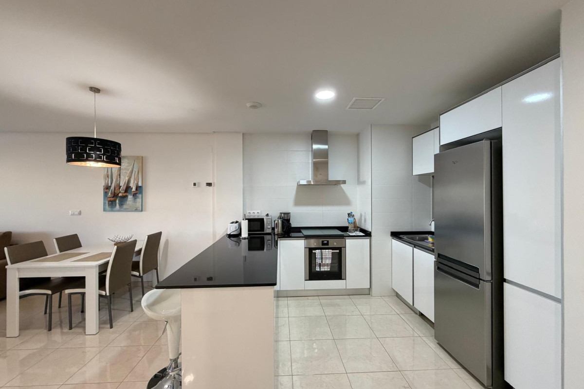 Herverkoop - Appartement  - Orihuela Costa - Los Dolses