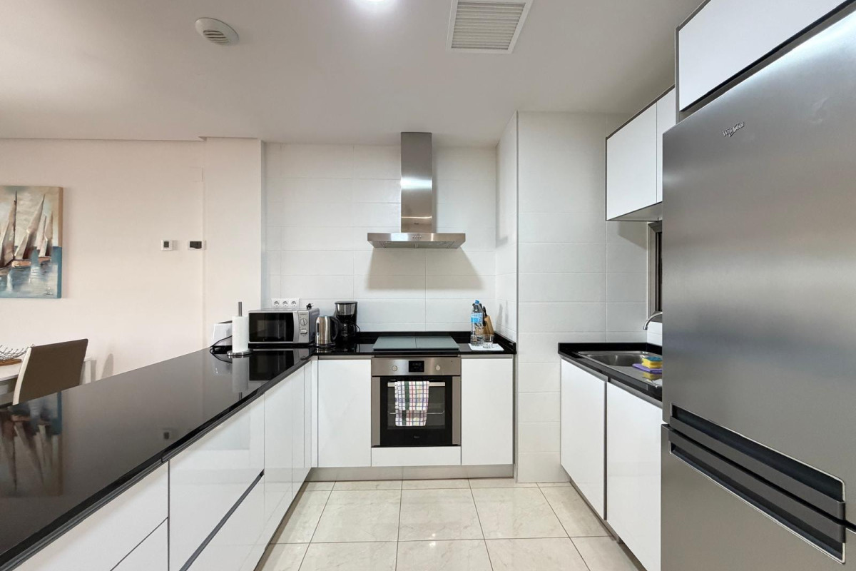 Herverkoop - Appartement  - Orihuela Costa - Los Dolses