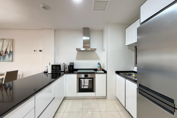 Herverkoop - Appartement  - Orihuela Costa - Los Dolses