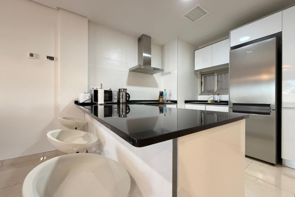 Herverkoop - Appartement  - Orihuela Costa - Los Dolses