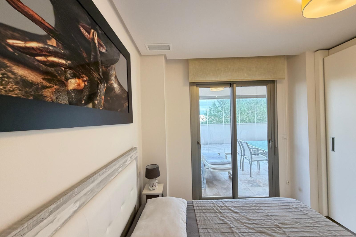 Herverkoop - Appartement  - Orihuela Costa - Los Dolses