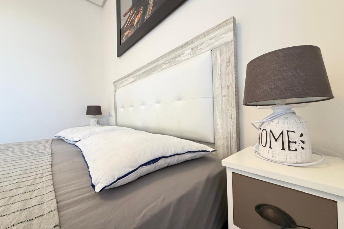 Herverkoop - Appartement  - Orihuela Costa - Los Dolses