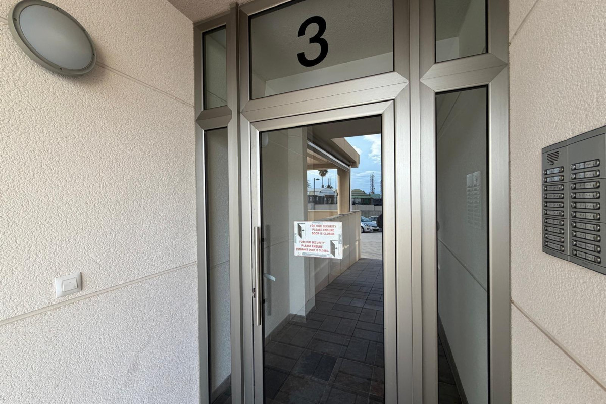 Herverkoop - Appartement  - Orihuela Costa - Los Dolses