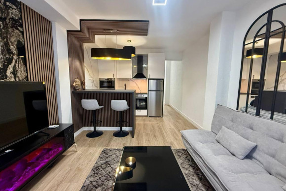 Herverkoop - Appartement  - Torrevieja - Playa del Cura