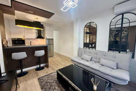 Herverkoop - Appartement  - Torrevieja - Playa del Cura