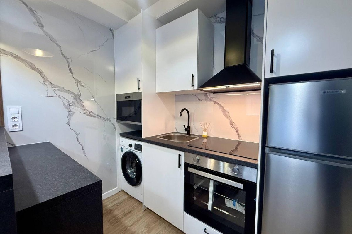 Herverkoop - Appartement  - Torrevieja - Playa del Cura