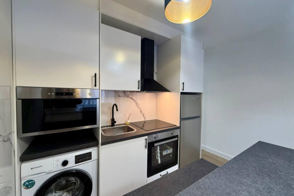 Herverkoop - Appartement  - Torrevieja - Playa del Cura