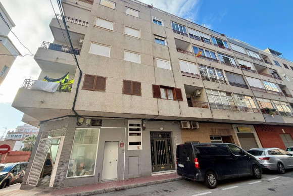 Herverkoop - Appartement  - Torrevieja - Playa del Cura