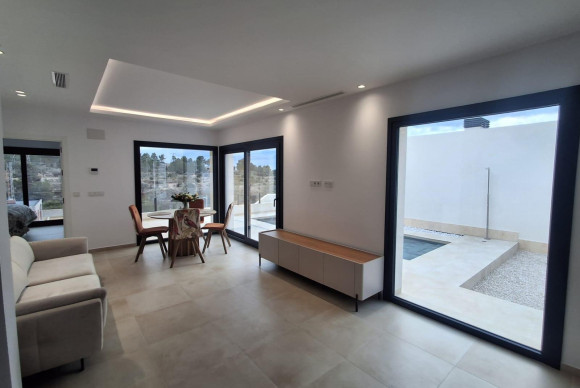 New Build - House - Finestrat - Finestrat Urbanizaciones