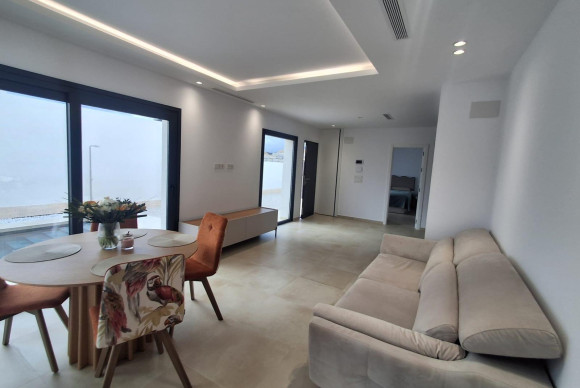 New Build - House - Finestrat - Finestrat Urbanizaciones