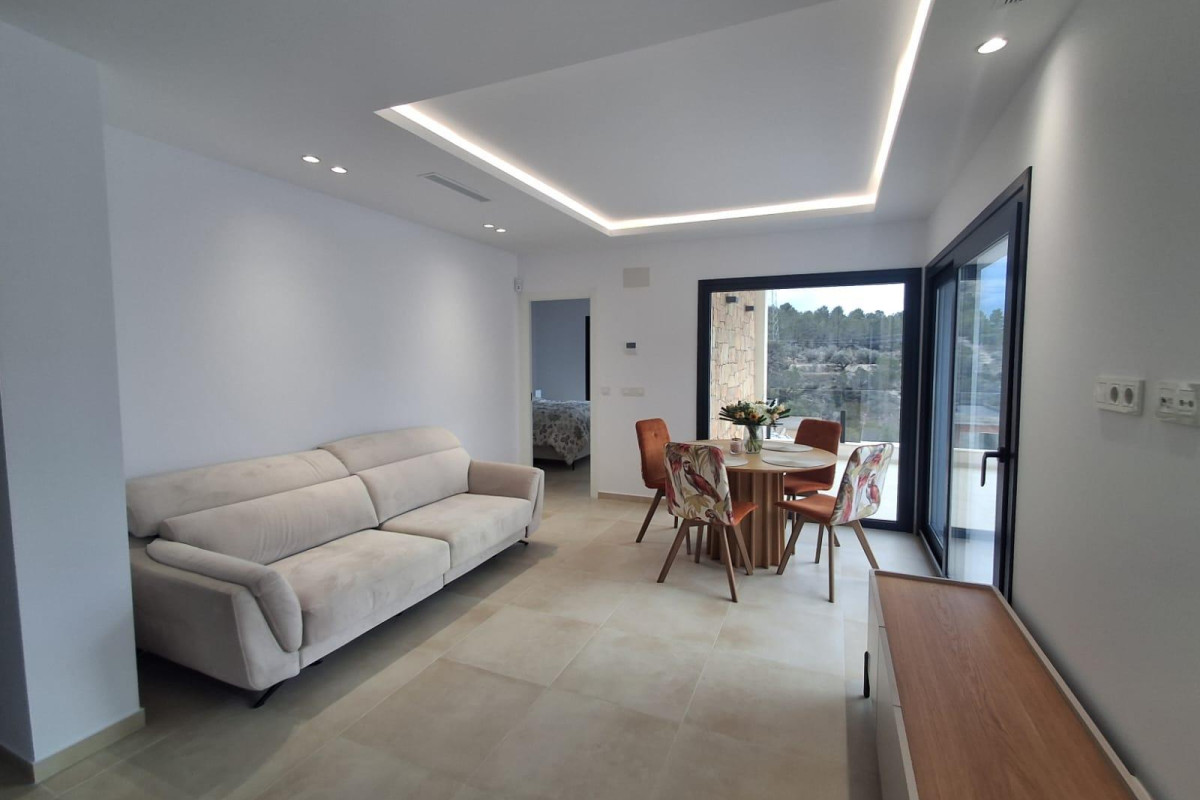 New Build - House - Finestrat - Finestrat Urbanizaciones