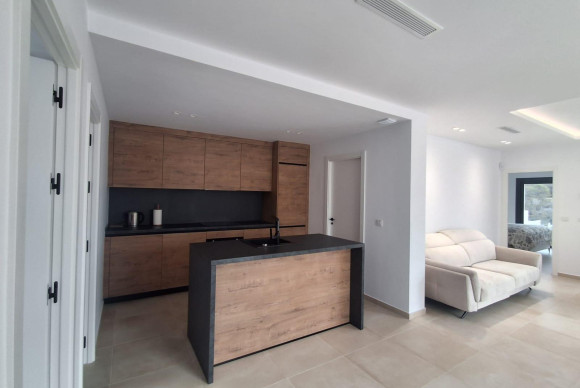 New Build - House - Finestrat - Finestrat Urbanizaciones