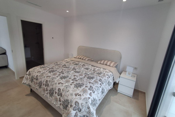 New Build - House - Finestrat - Finestrat Urbanizaciones