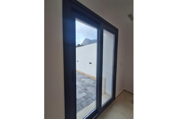 New Build - House - Finestrat - Finestrat Urbanizaciones