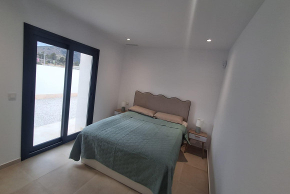 New Build - House - Finestrat - Finestrat Urbanizaciones