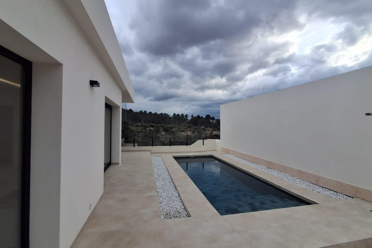 New Build - House - Finestrat - Finestrat Urbanizaciones